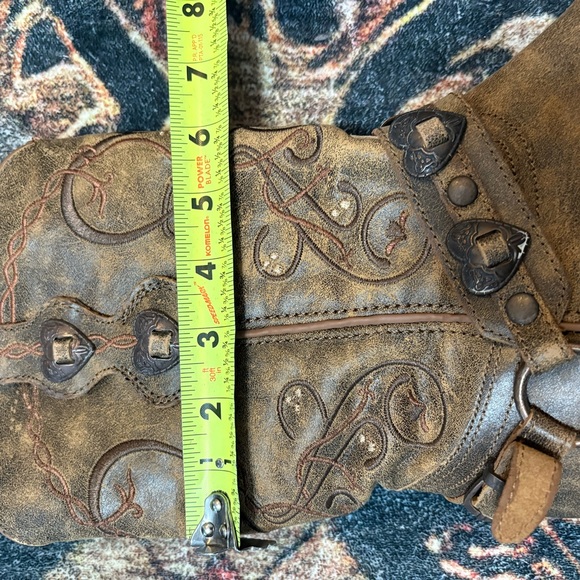 Durango Dusk Brown Western Boots - Picture 7 of 8